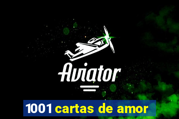 1001 cartas de amor